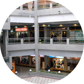 مجتمع تجاری زیتون